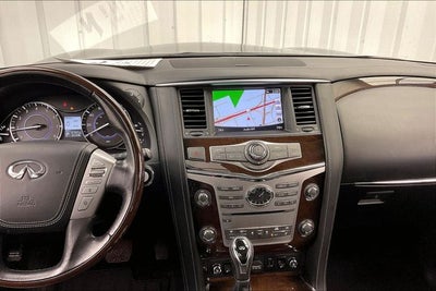 2019 INFINITI QX80 LUXE SENSORY