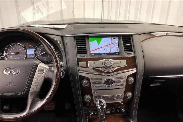 2019 INFINITI QX80 LUXE SENSORY