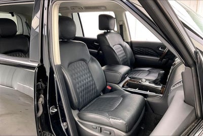 2019 INFINITI QX80 LUXE SENSORY
