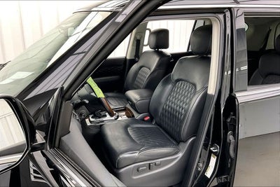 2019 INFINITI QX80 LUXE SENSORY