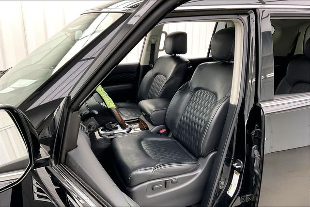 2019 INFINITI QX80 LUXE SENSORY