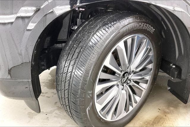 2025 INFINITI QX80 LUXE PROPILOT ASSIST 2.1