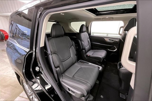 2025 INFINITI QX80 LUXE PROPILOT ASSIST 2.1