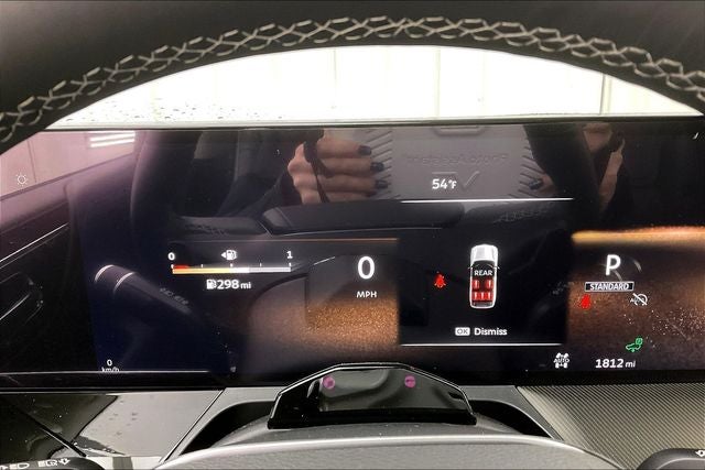 2025 INFINITI QX80 LUXE PROPILOT ASSIST 2.1