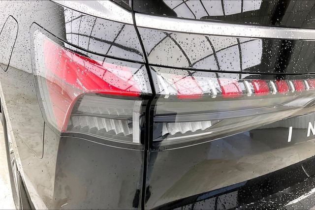 2025 INFINITI QX80 LUXE PROPILOT ASSIST 2.1