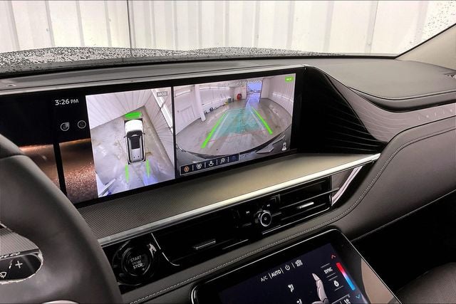 2025 INFINITI QX80 LUXE PROPILOT ASSIST 2.1