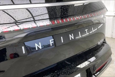 2025 INFINITI QX80 LUXE PROPILOT ASSIST 2.1