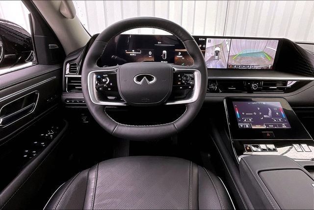 2025 INFINITI QX80 LUXE PROPILOT ASSIST 2.1