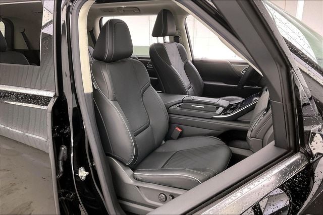 2025 INFINITI QX80 LUXE PROPILOT ASSIST 2.1