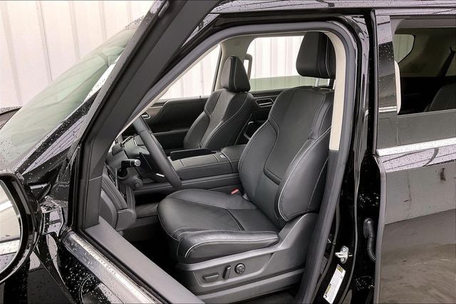 2025 INFINITI QX80 LUXE PROPILOT ASSIST 2.1