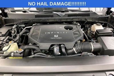 2026 INFINITI QX80 LUXE