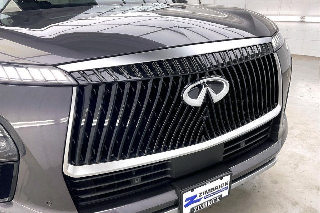 2026 INFINITI QX80 LUXE