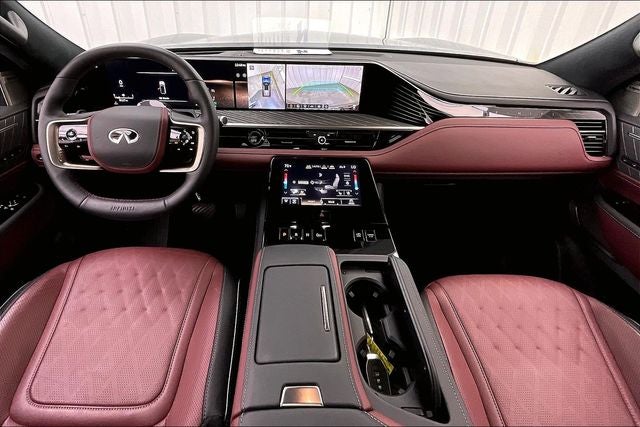 2026 INFINITI QX80 AUTOGRAPH