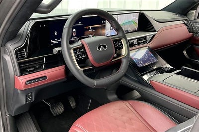 2026 INFINITI QX80 AUTOGRAPH