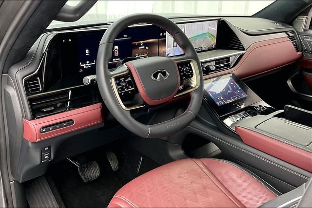 2026 INFINITI QX80 AUTOGRAPH