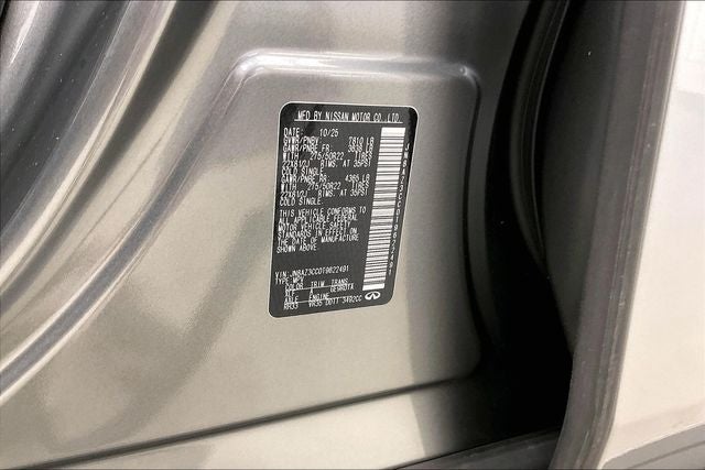 2026 INFINITI QX80 AUTOGRAPH