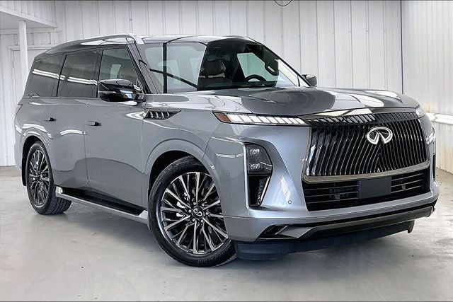 2026 INFINITI QX80 AUTOGRAPH
