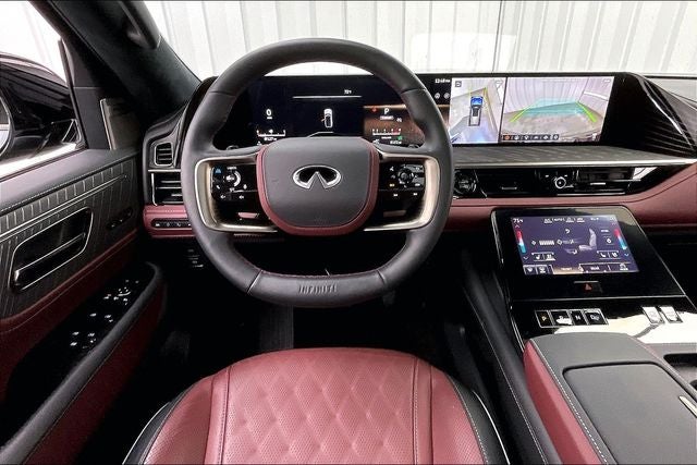 2026 INFINITI QX80 AUTOGRAPH