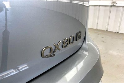 2026 INFINITI QX80 AUTOGRAPH