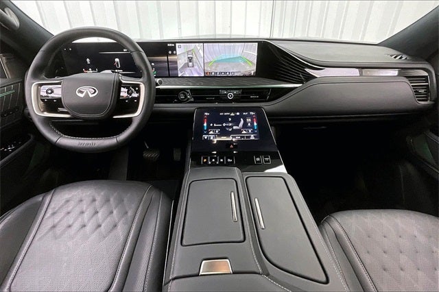 2025 INFINITI QX80 AUTOGRAPH