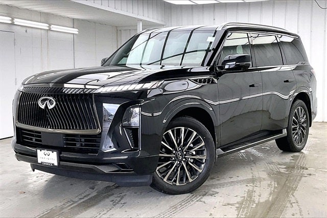 2025 INFINITI QX80 AUTOGRAPH