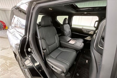 2025 INFINITI QX80 AUTOGRAPH