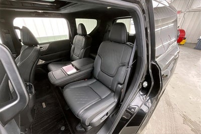 2025 INFINITI QX80 AUTOGRAPH