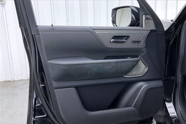 2025 INFINITI QX80 AUTOGRAPH