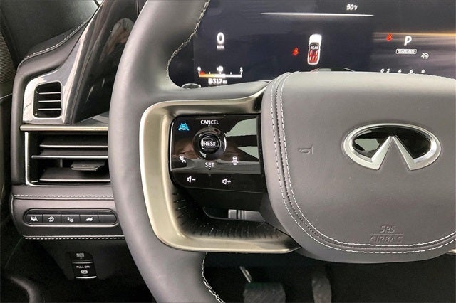 2025 INFINITI QX80 AUTOGRAPH