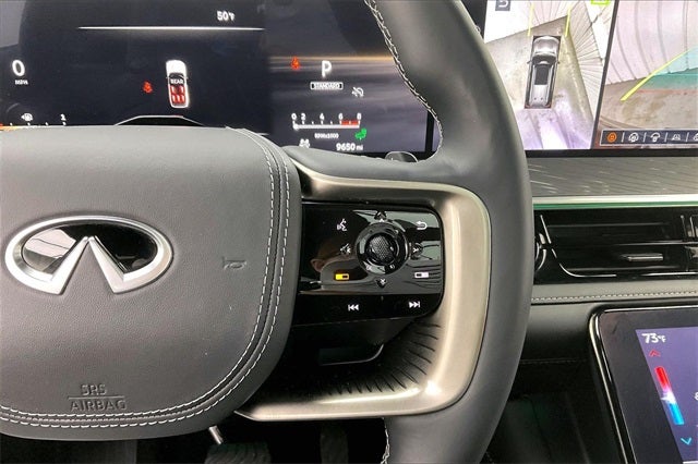 2025 INFINITI QX80 AUTOGRAPH