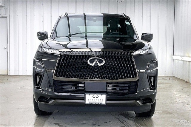 2025 INFINITI QX80 AUTOGRAPH