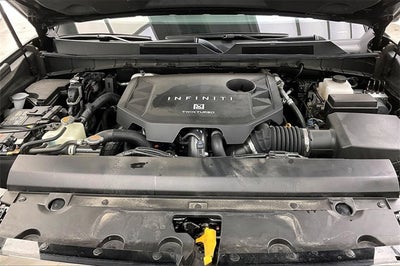 2025 INFINITI QX80 AUTOGRAPH