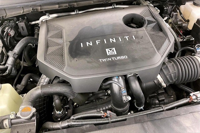 2025 INFINITI QX80 AUTOGRAPH