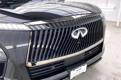 2025 INFINITI QX80 AUTOGRAPH