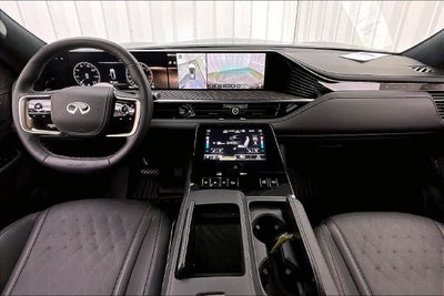 2026 INFINITI QX80 AUTOGRAPH