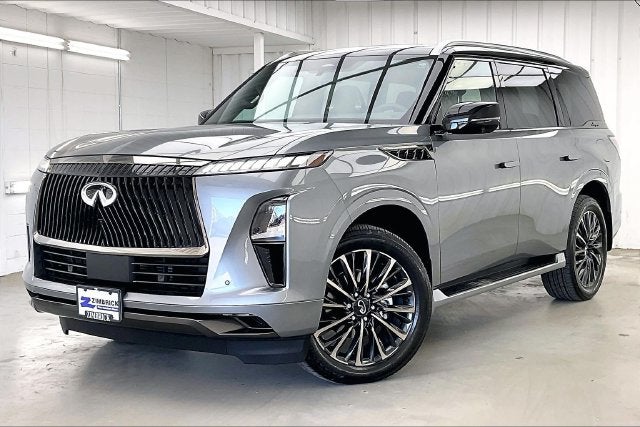2026 INFINITI QX80 AUTOGRAPH