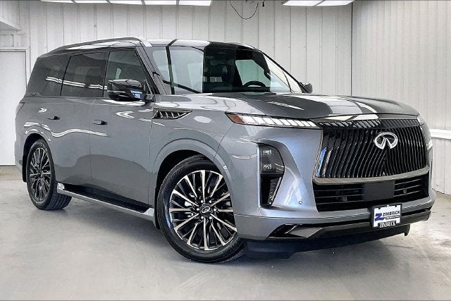 2026 INFINITI QX80 AUTOGRAPH