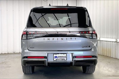 2026 INFINITI QX80 AUTOGRAPH
