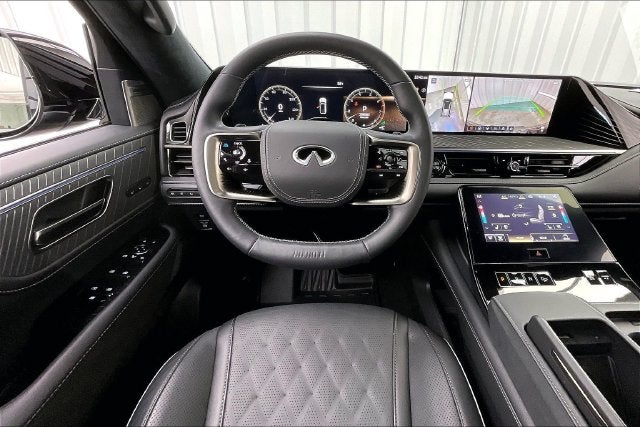 2026 INFINITI QX80 AUTOGRAPH