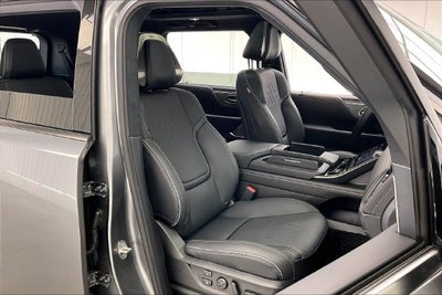 2026 INFINITI QX80 AUTOGRAPH