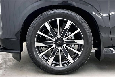 2026 INFINITI QX80 SPORT