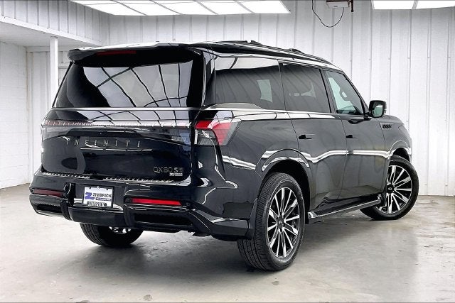 2026 INFINITI QX80 SPORT
