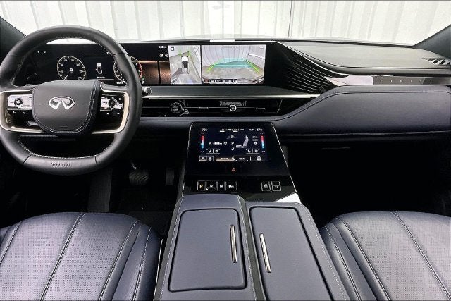 2026 INFINITI QX80 SPORT