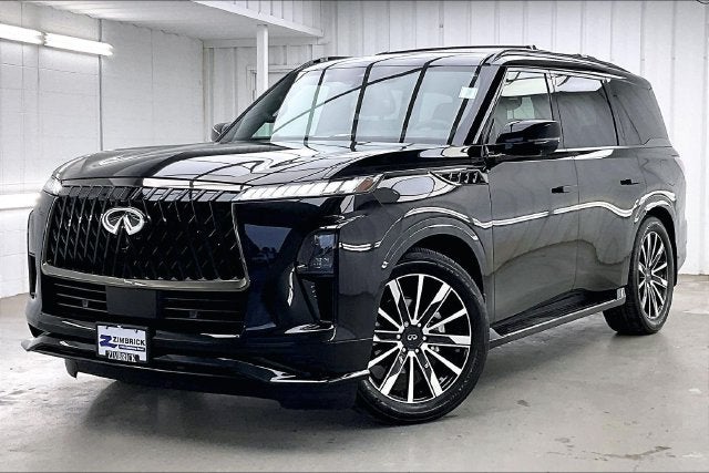 2026 INFINITI QX80 SPORT