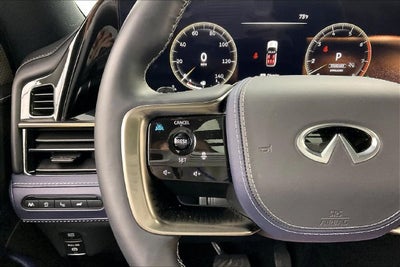 2026 INFINITI QX80 SPORT