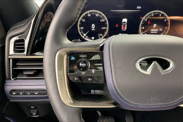 2026 INFINITI QX80 SPORT
