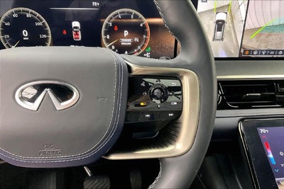 2026 INFINITI QX80 SPORT