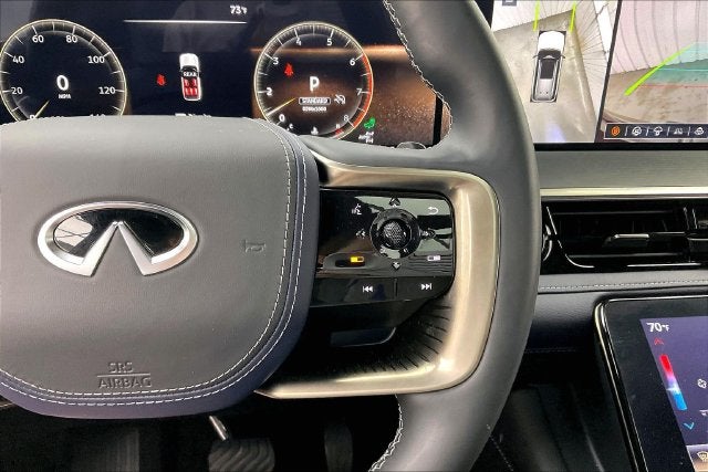 2026 INFINITI QX80 SPORT