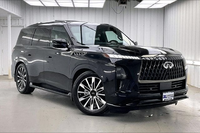 2026 INFINITI QX80 SPORT