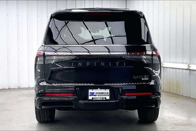 2026 INFINITI QX80 SPORT